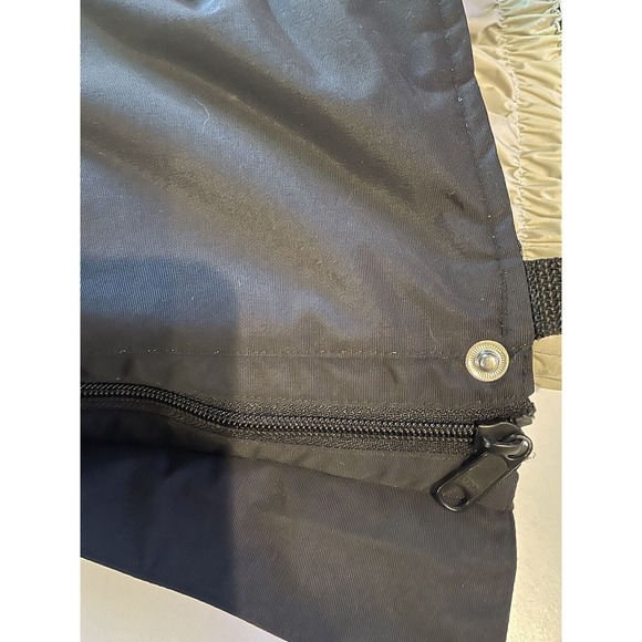 Precision Mountainwear Women's Solid Black 100% Polyester Pants Size Small - Picture 9 of 12